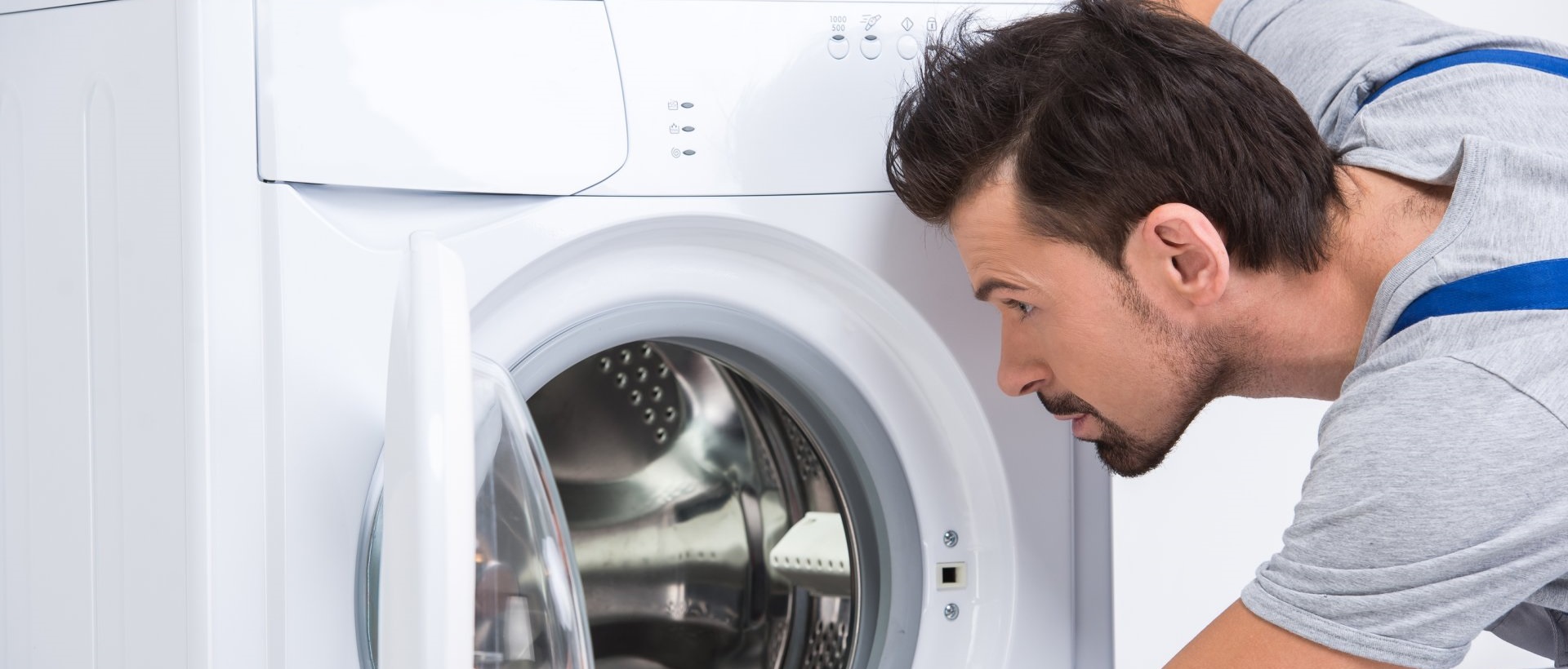 Appliance repairs E11