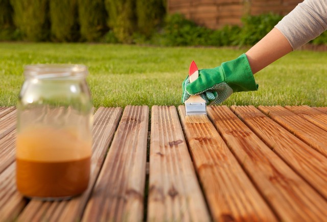 Garden Decking Leytonstone, E11