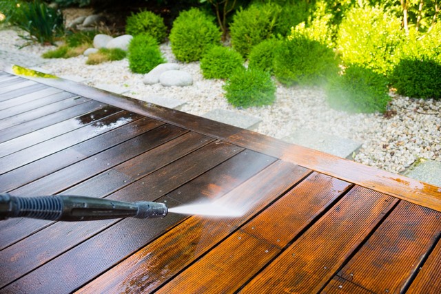 Patio Cleaning Leytonstone, E11