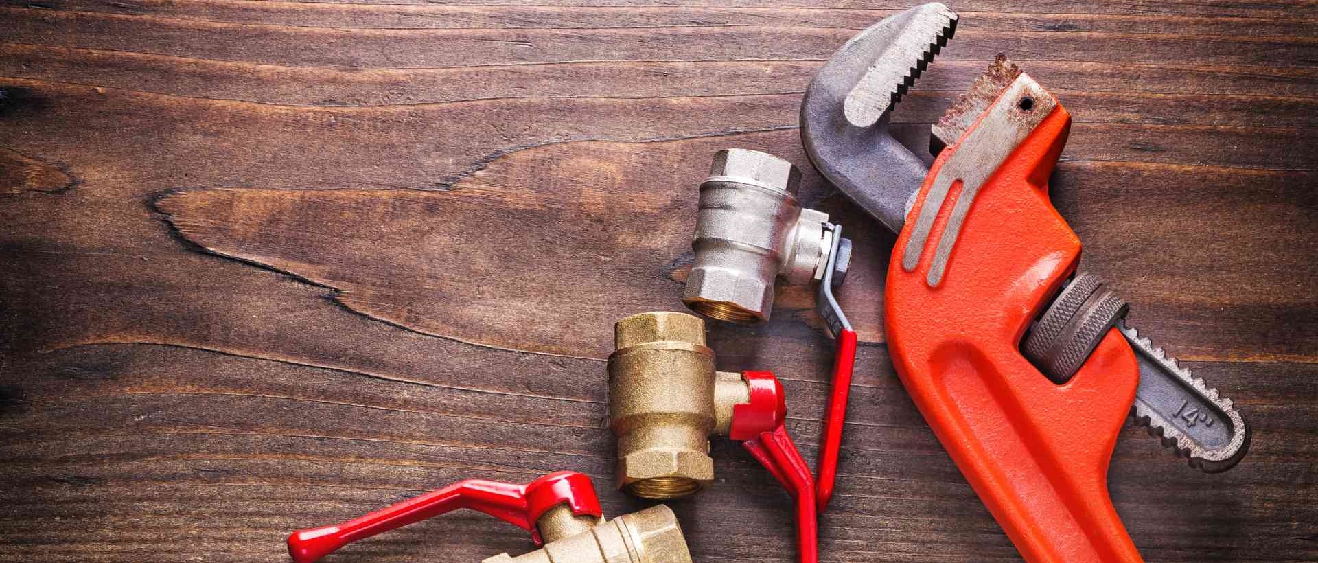 Plumbers E11